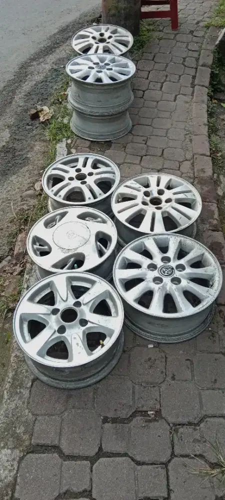 Velg & Ban Stip mobil