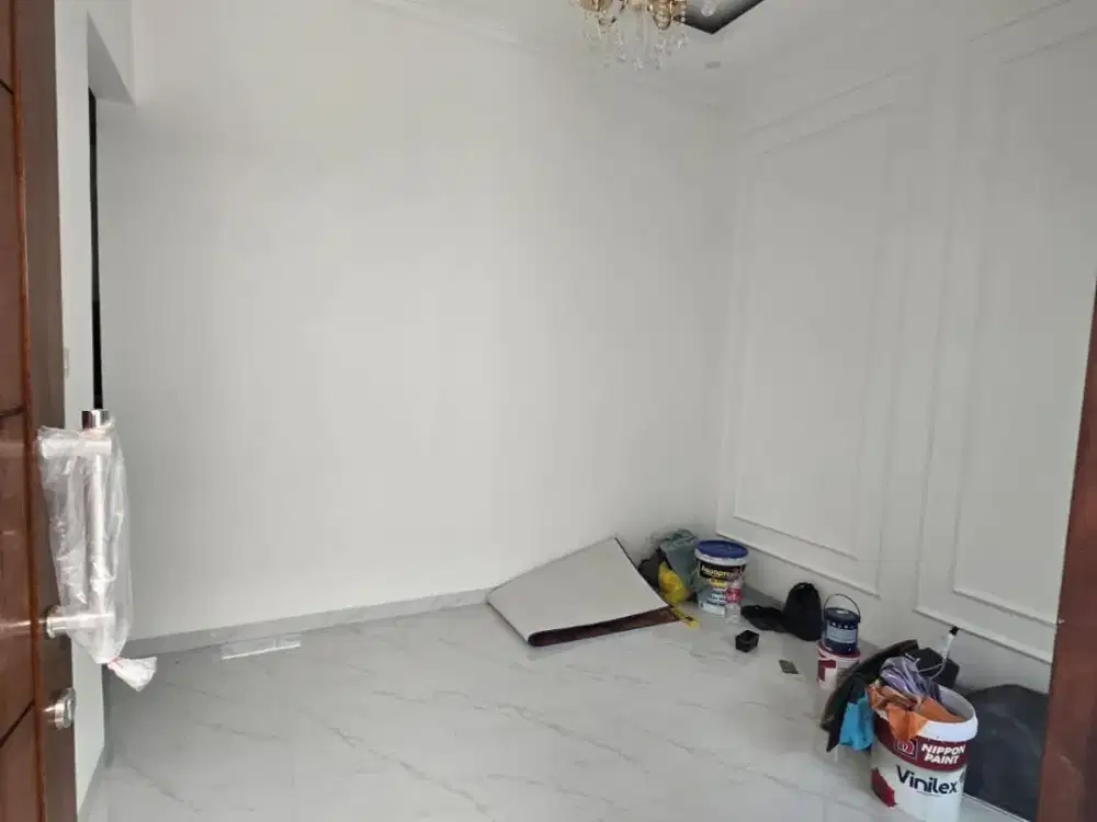 Disewakan Rumah Brand New di Kayu Putih Jakarta Timur