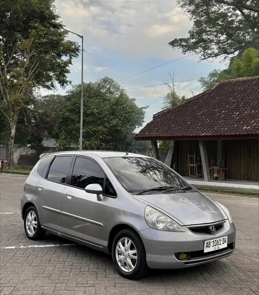 Honda Jazz Idsi 2006 Manual