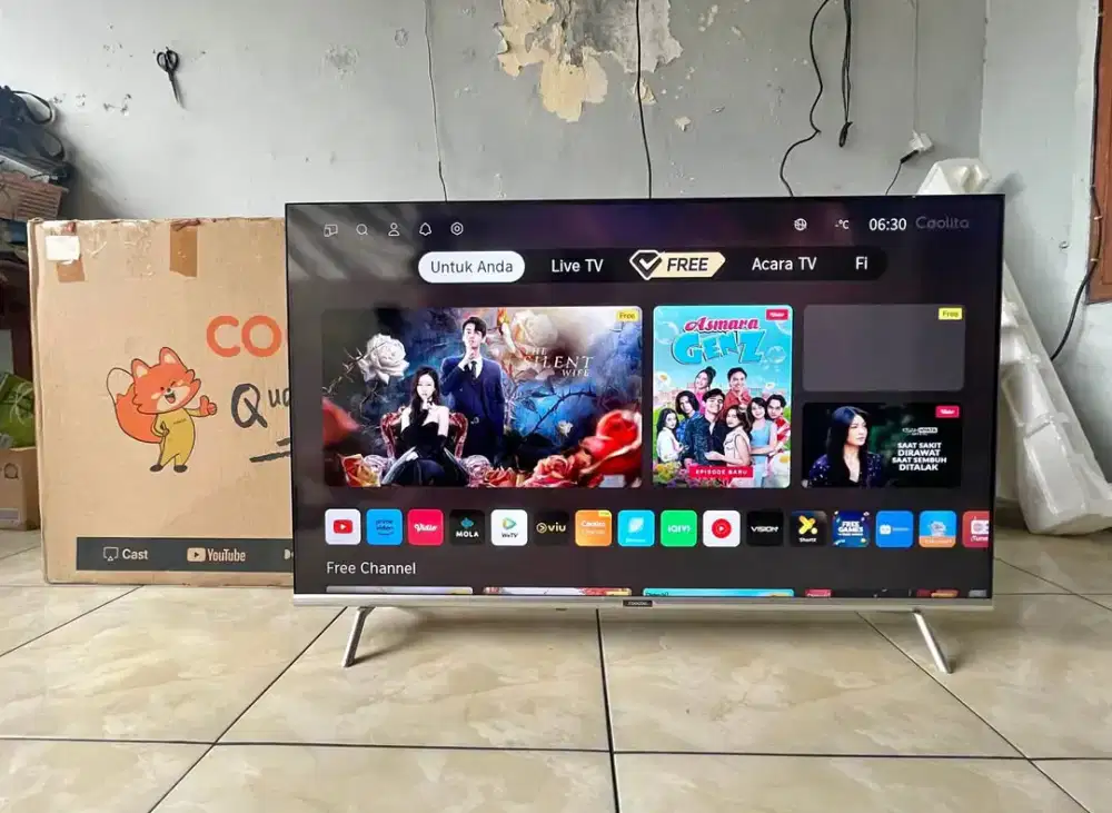 Tv Cocoa 32 Smart dan android