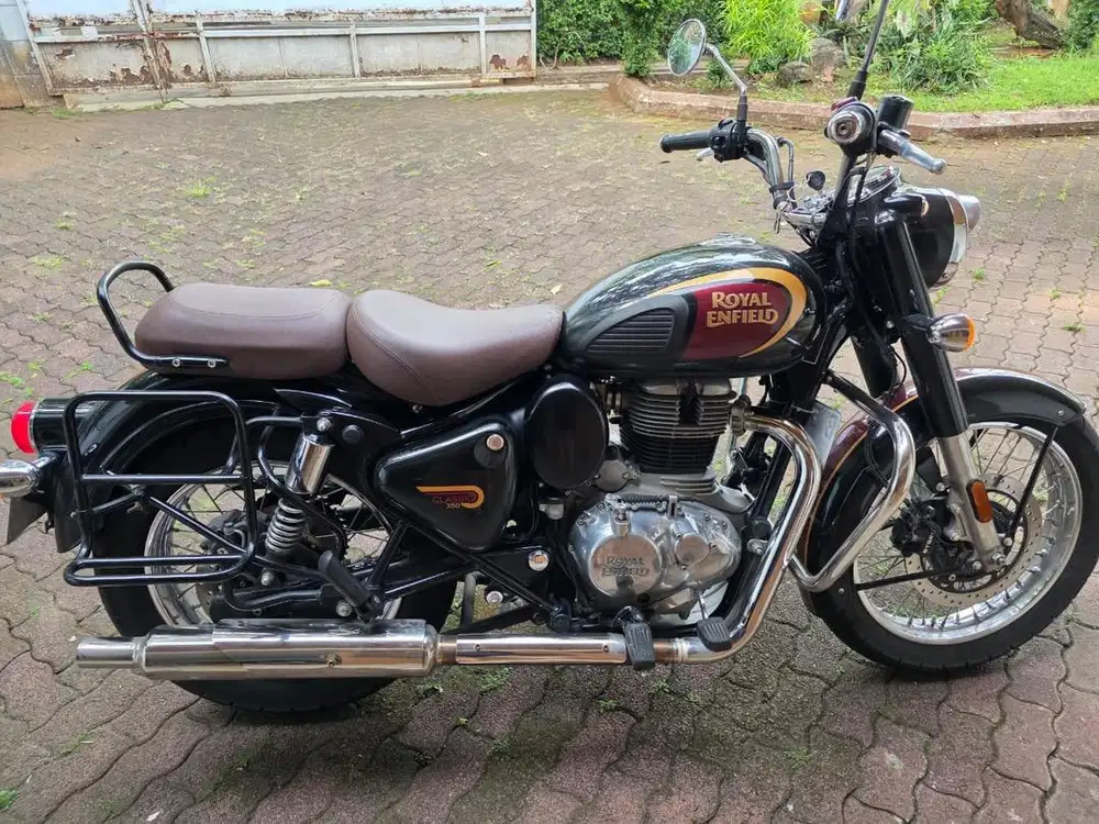 Royald Enfield Classic 350 Low Odo