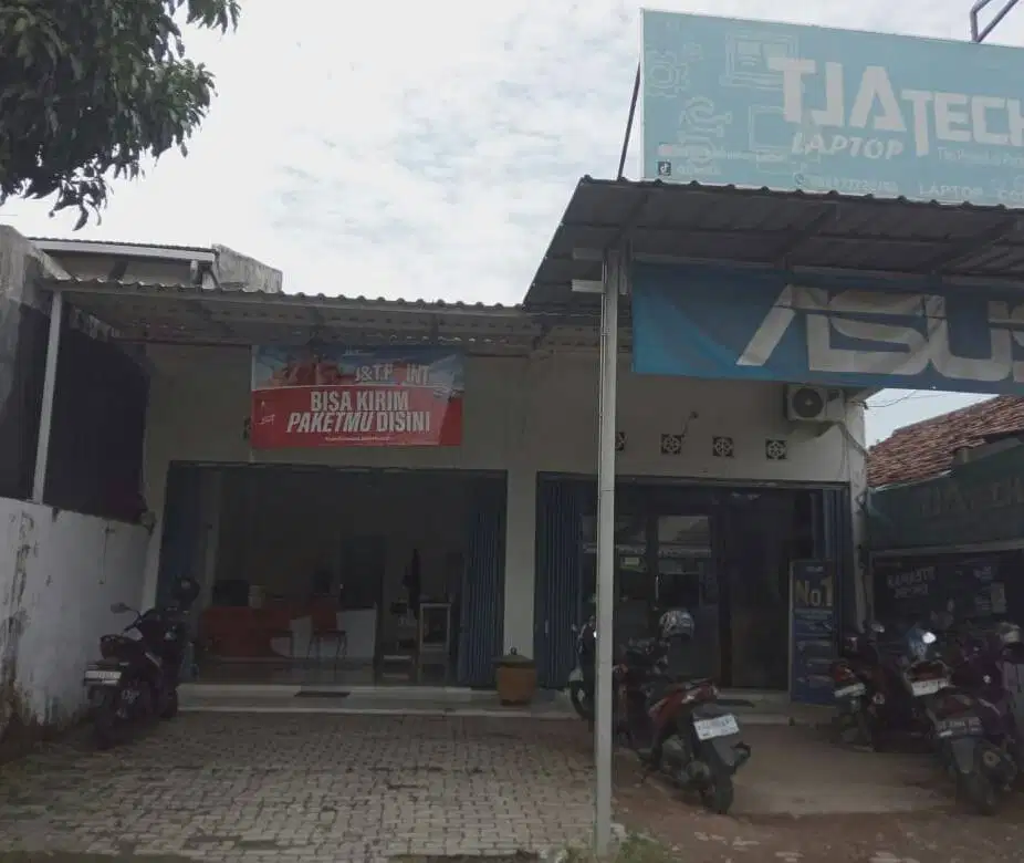 RUKO DIJUAL DEKAT KAMPUS DAN LINGKUNGAN KOST