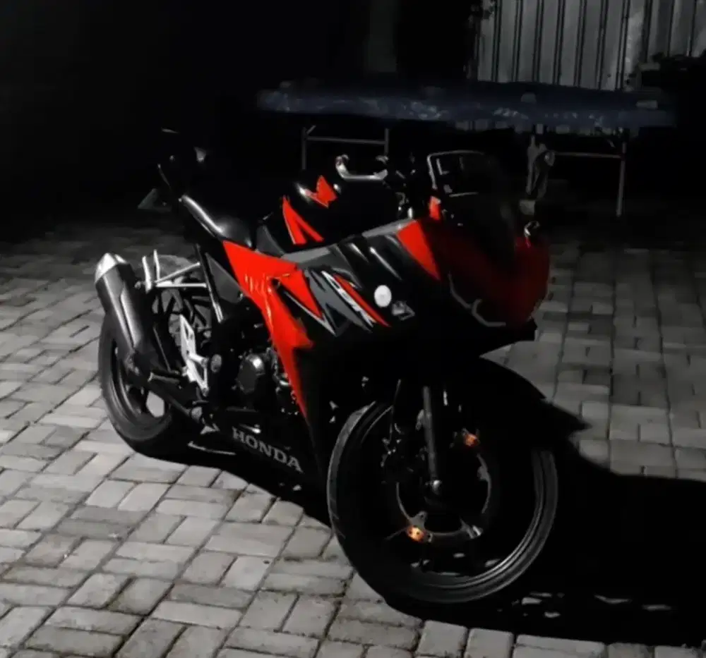 CBR ABS 2019 JARANG PAKEK SAMSAT KEDINDING