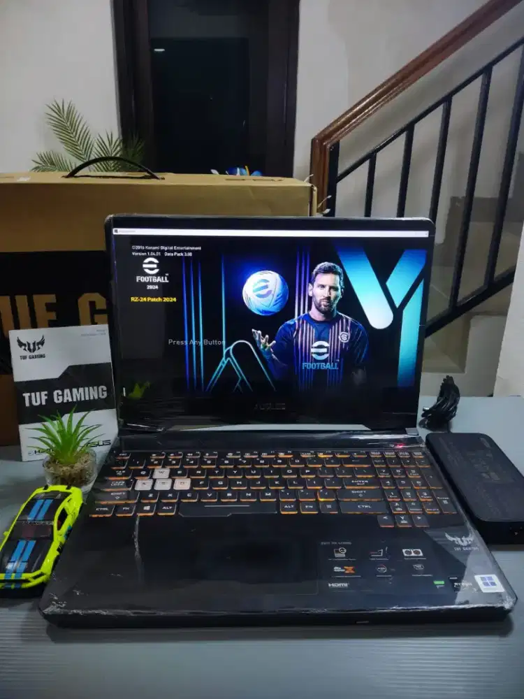 ASUS TUF FX505DD-317 [RAM 16GB/SSD 512GB]