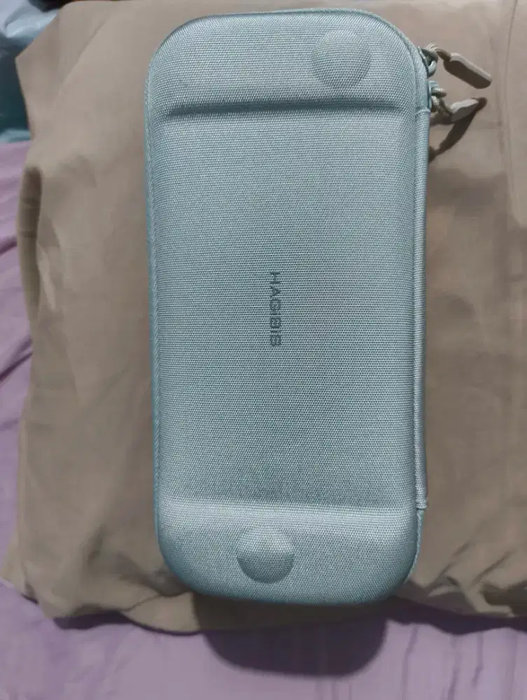 Nintendo switch oled v2 case hagibis