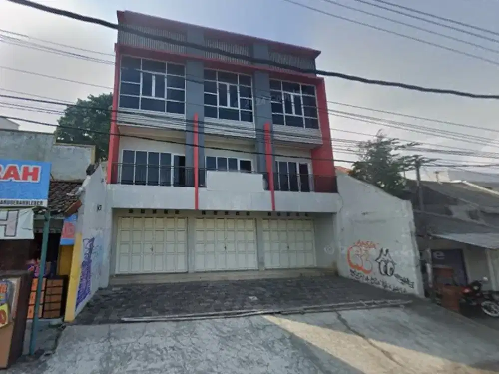 RUKO 3 LANTAI DIKAWASAN BISNIS PUSAT KOTA, PAKUNCEN, WIROBRAJAN, JOGJA