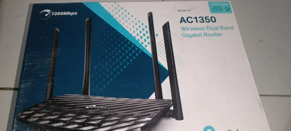 Router tplink ac1450