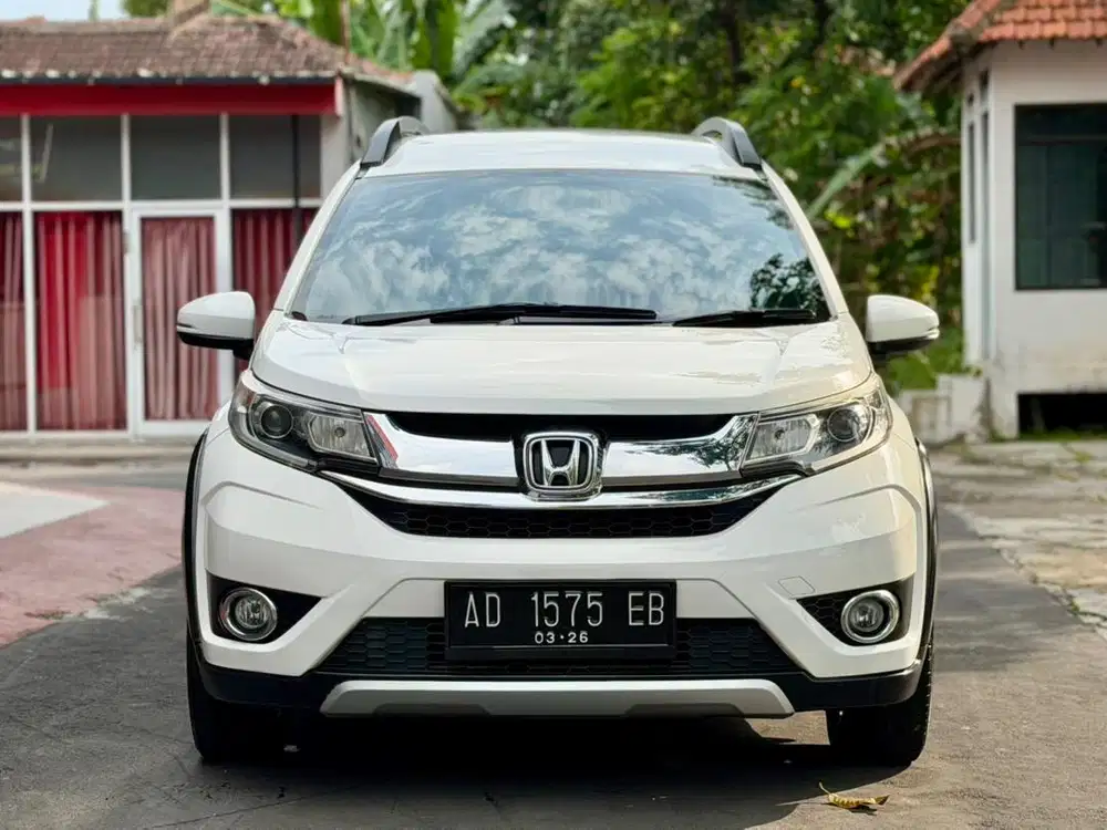BRV E Th 2016 ManuaL Ad Tgn 1 Low KM OriginaL