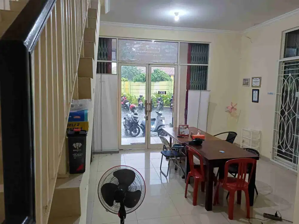 Ruko Galaxy,Bebas Banjir