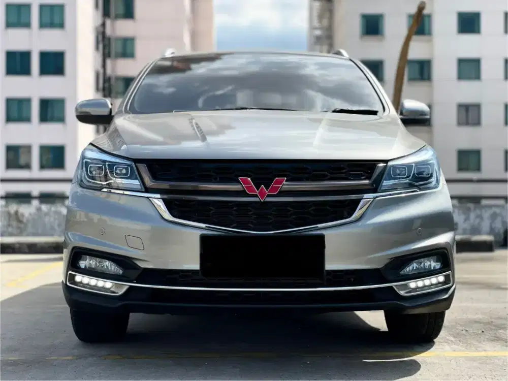 WULING CORTEZ 1.5 TURBO LT LUX AT 2021