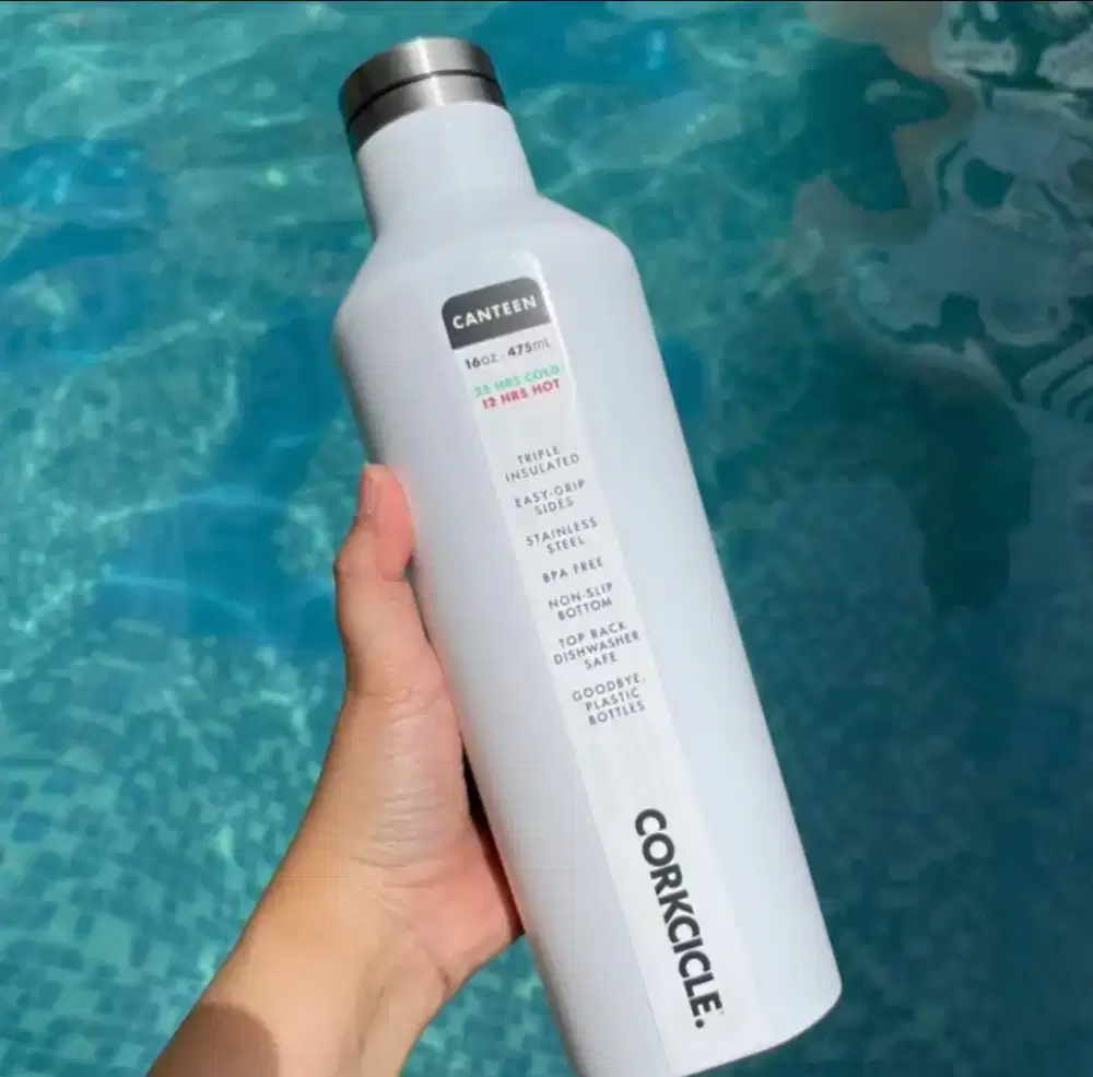 Tumbler Corkcircle Ori Baru