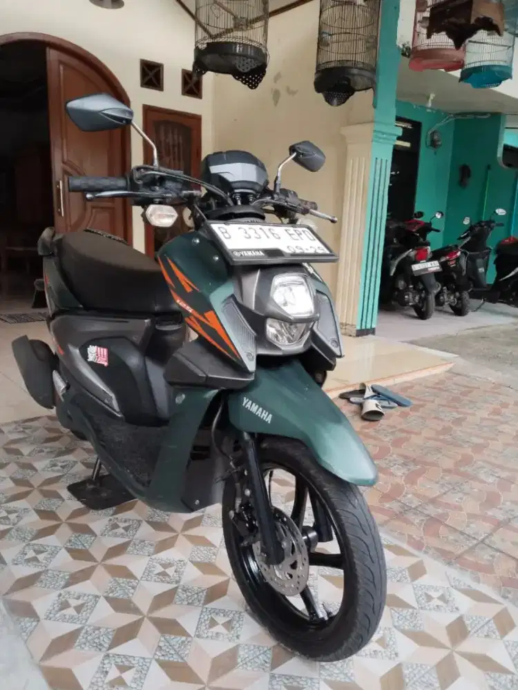 Yamaha X-Ride tahun 2019