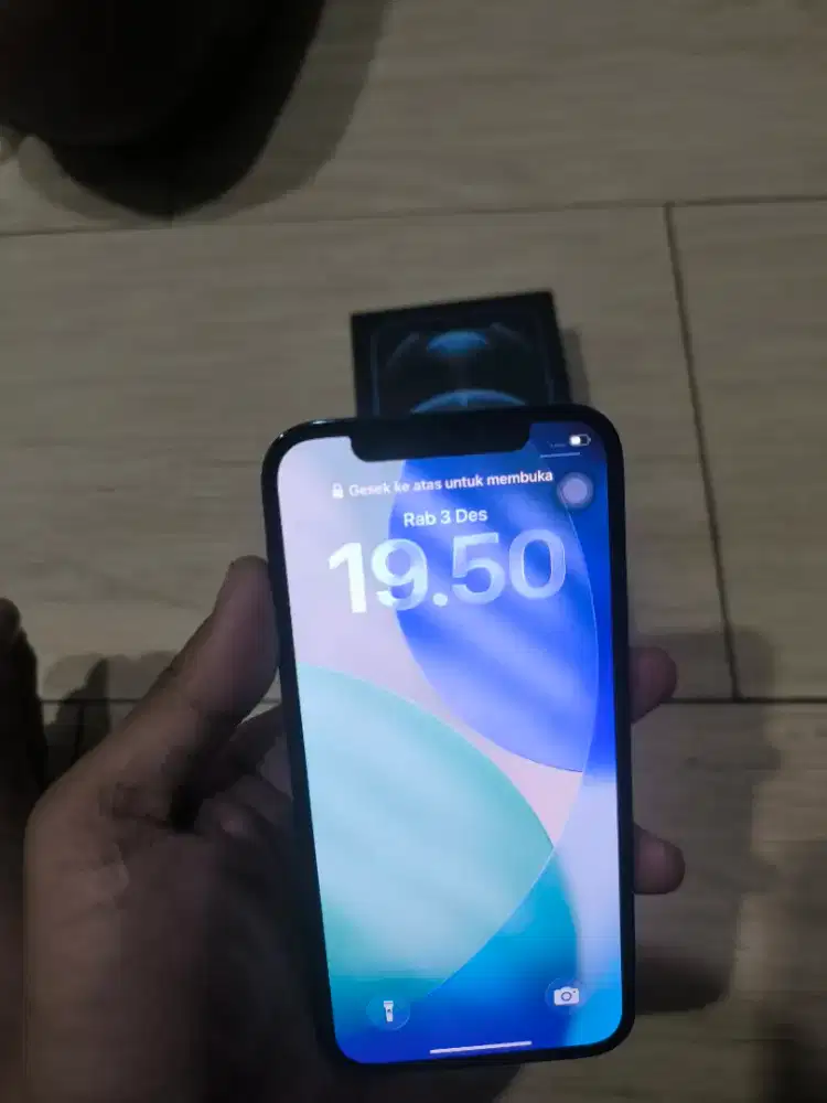 iPhone 12 Pro 128 Inter