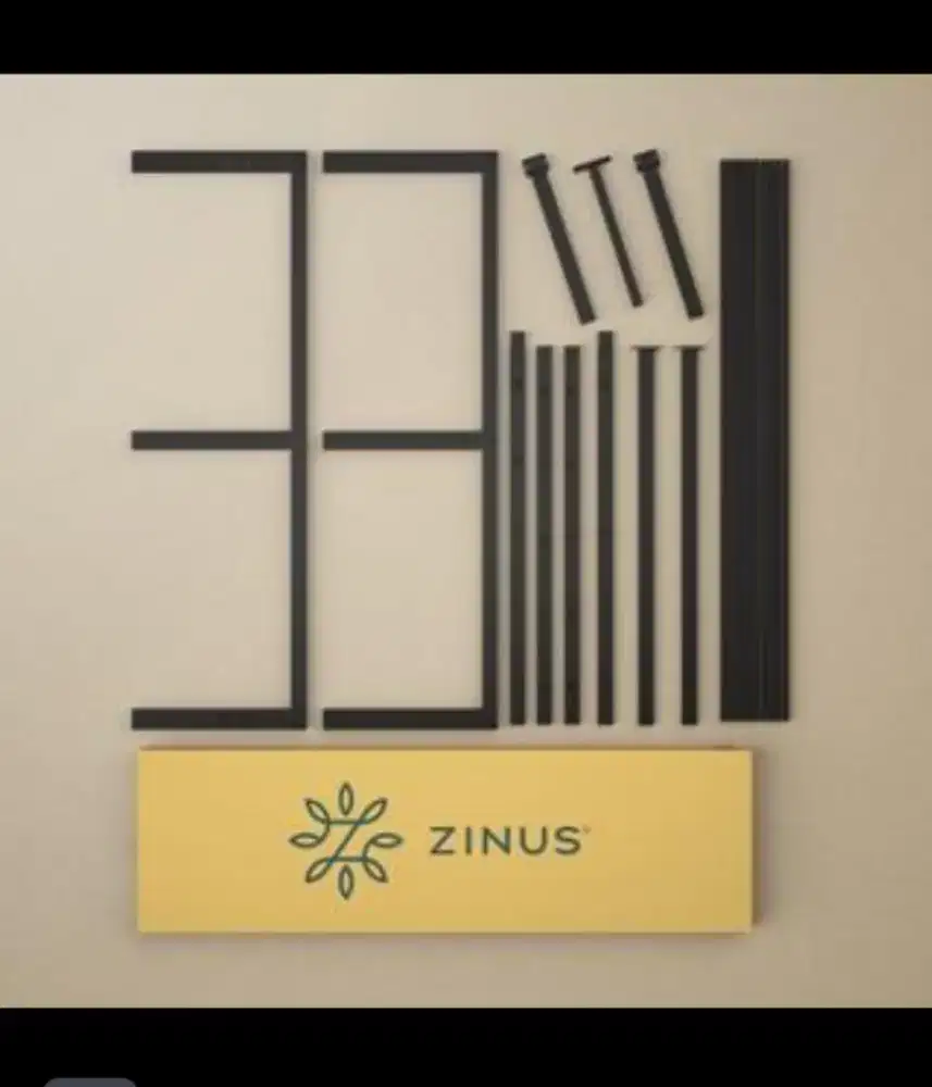 Tempat Tidur Dipan Merk zinus 120x200