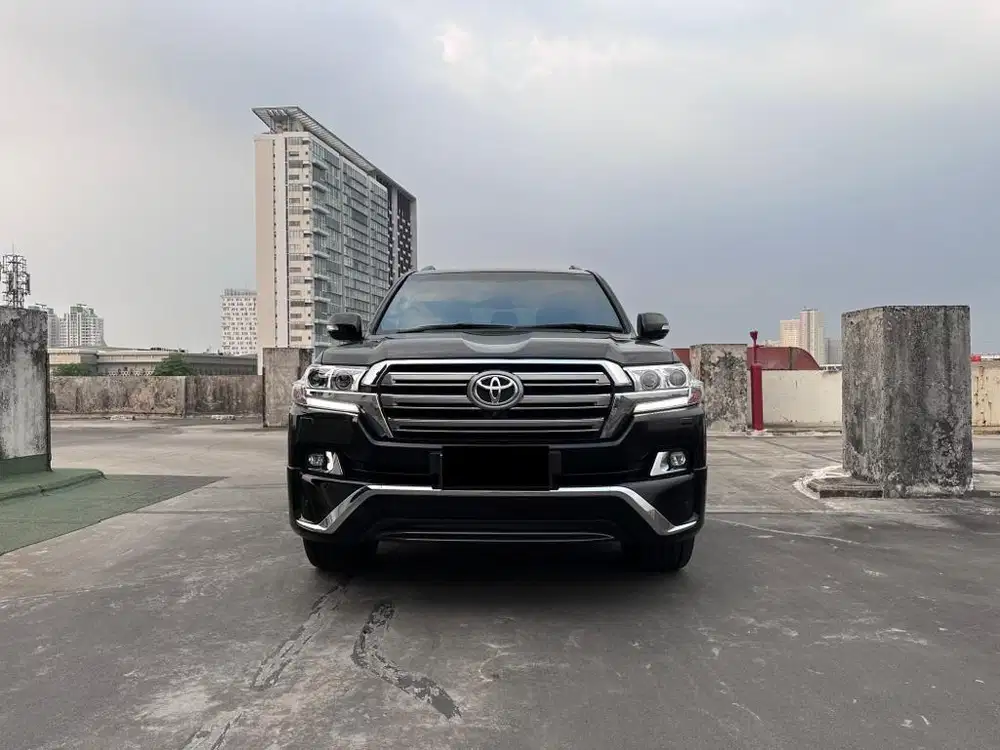 Land Cruiser VXR200 V8 ATPM 2018 / lexus LX570 / lexus LX600