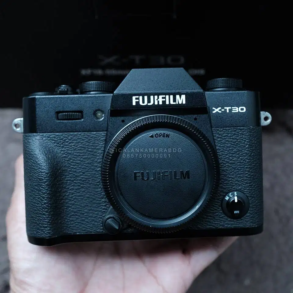 Fujifilm XT30 X-T30 Sc Rendah Fullset Ex FFID Fujifilm Xt20 Xt2 Xt3