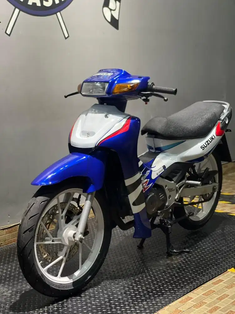 Suzuki Satria Lumba