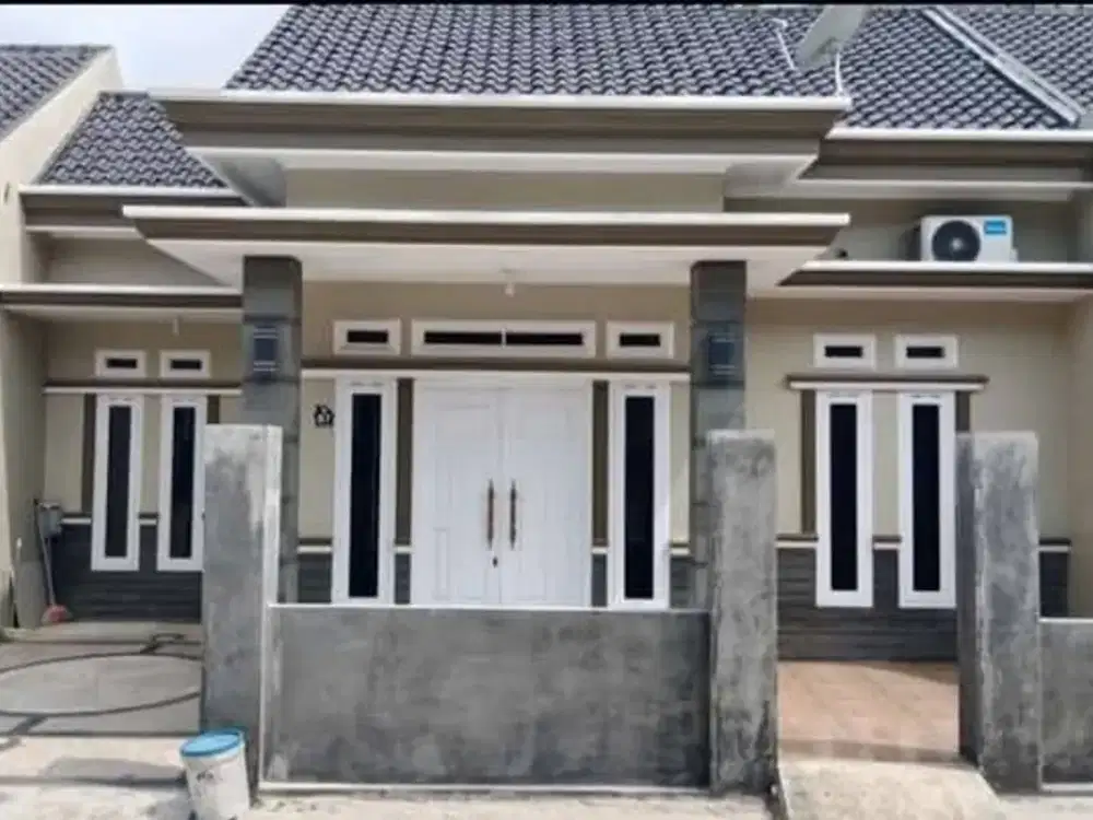 Dijual Rumah beserta isi di Rajabasa dekat Indogrosir