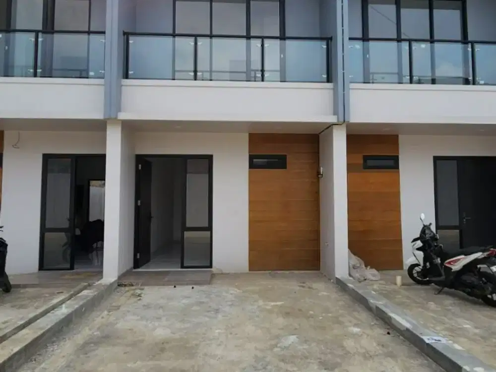 Rumah 2 Lantai Dekat Tol Jatiasih