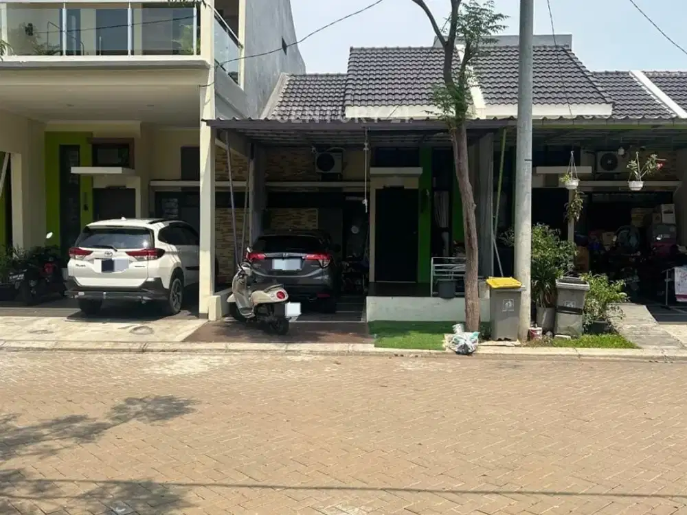 Rumah Cluster Galea Segara City, Segara Jaya, Tarumajaya, Bekasi