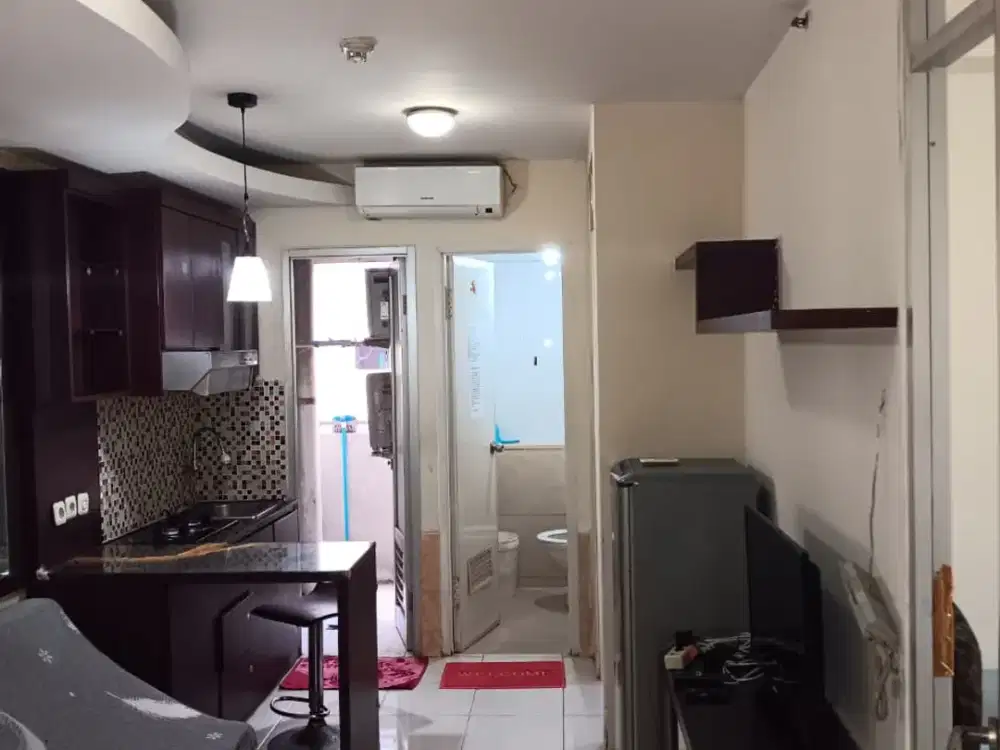 Disewa Apartemen Gading Nias - T. Emerald, 2 BR, Full Furnish, Murah, ready