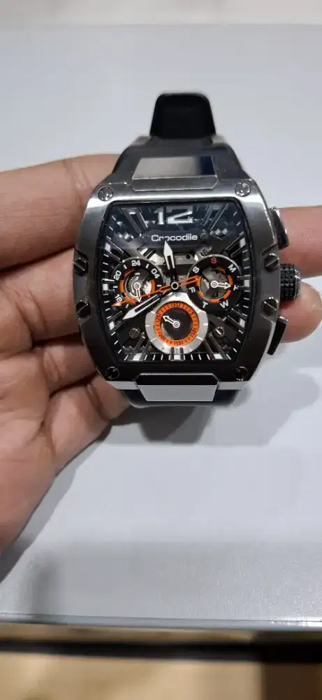 Jam Tangan Corocodile