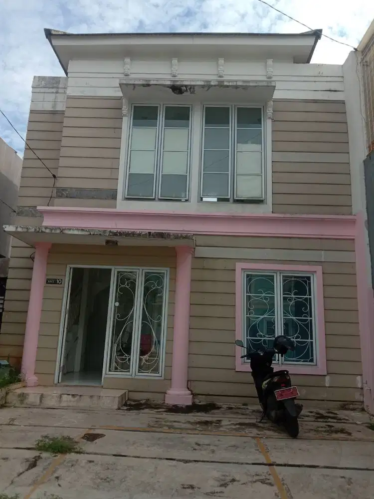 Disewakan Rumah GDC cluster new anggrek2 blok V1/10Depok,089677190517