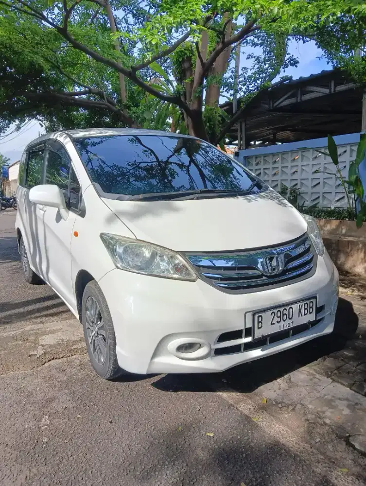 D jual Honda freend 2012
