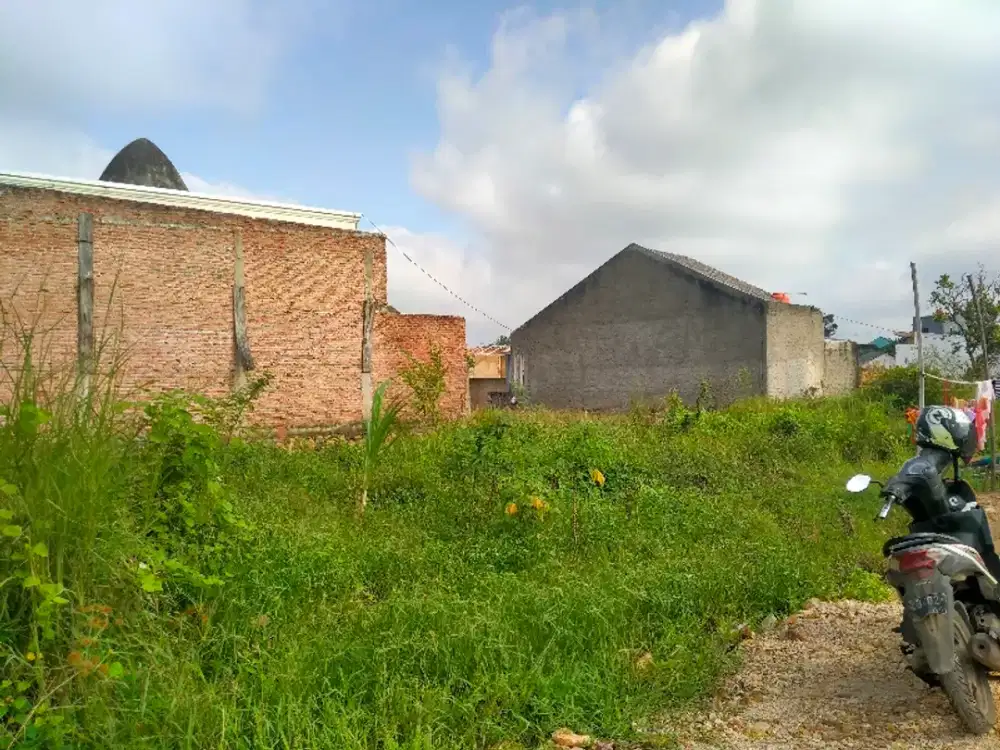 Dijual Tanah Cakep di Bayur Rajabasa