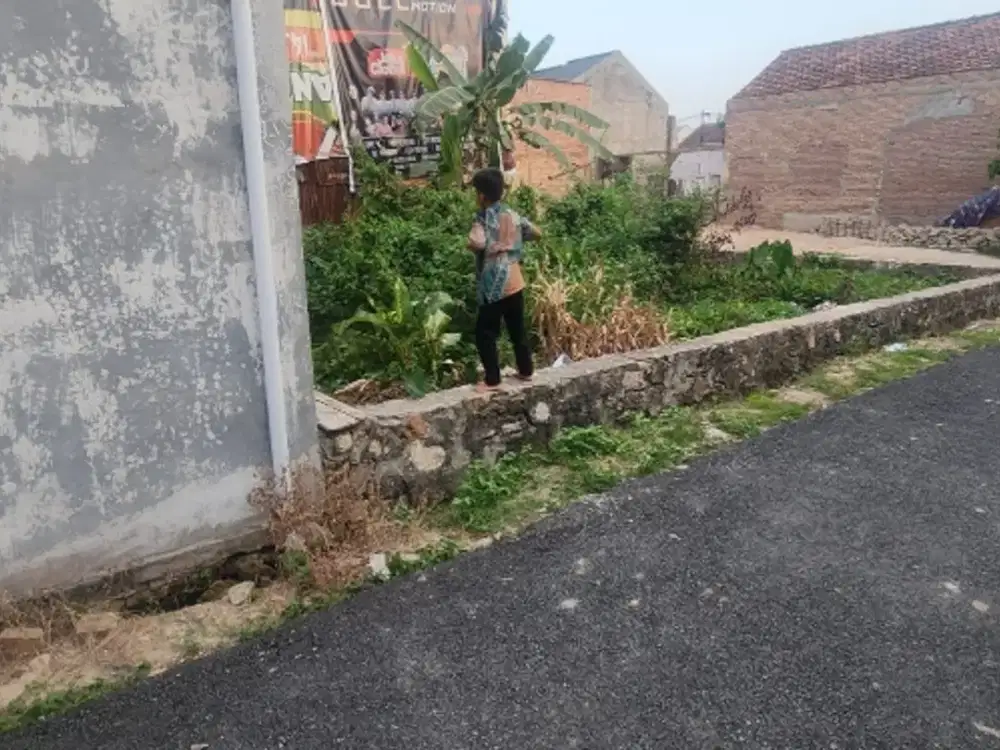 Dijual Tanah Siap Bangun di Tanjung Senang Bandar Lampung