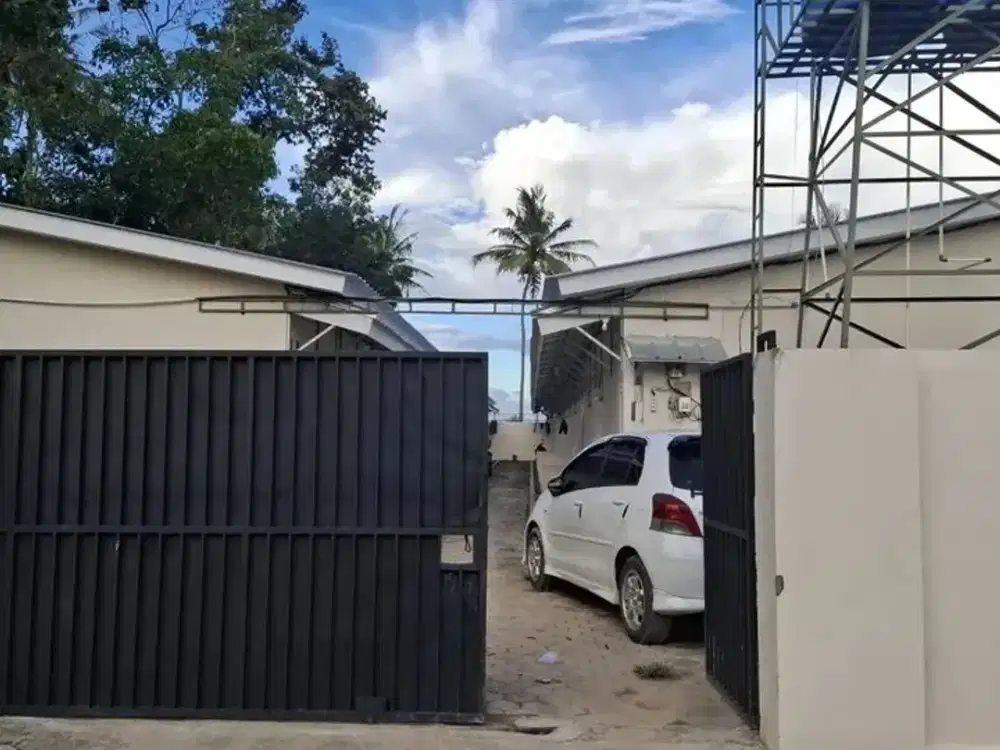 Dijual Kost Kosan 20 Kamar untuk Mahasiswa Itera