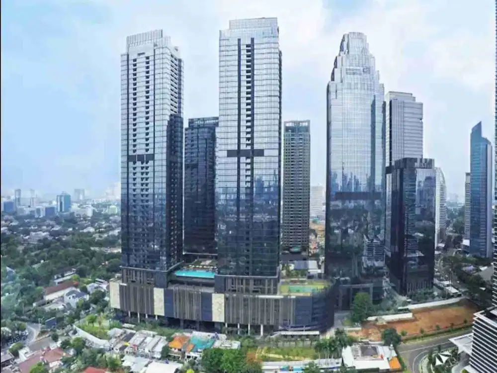 Treasury Tower SCBD