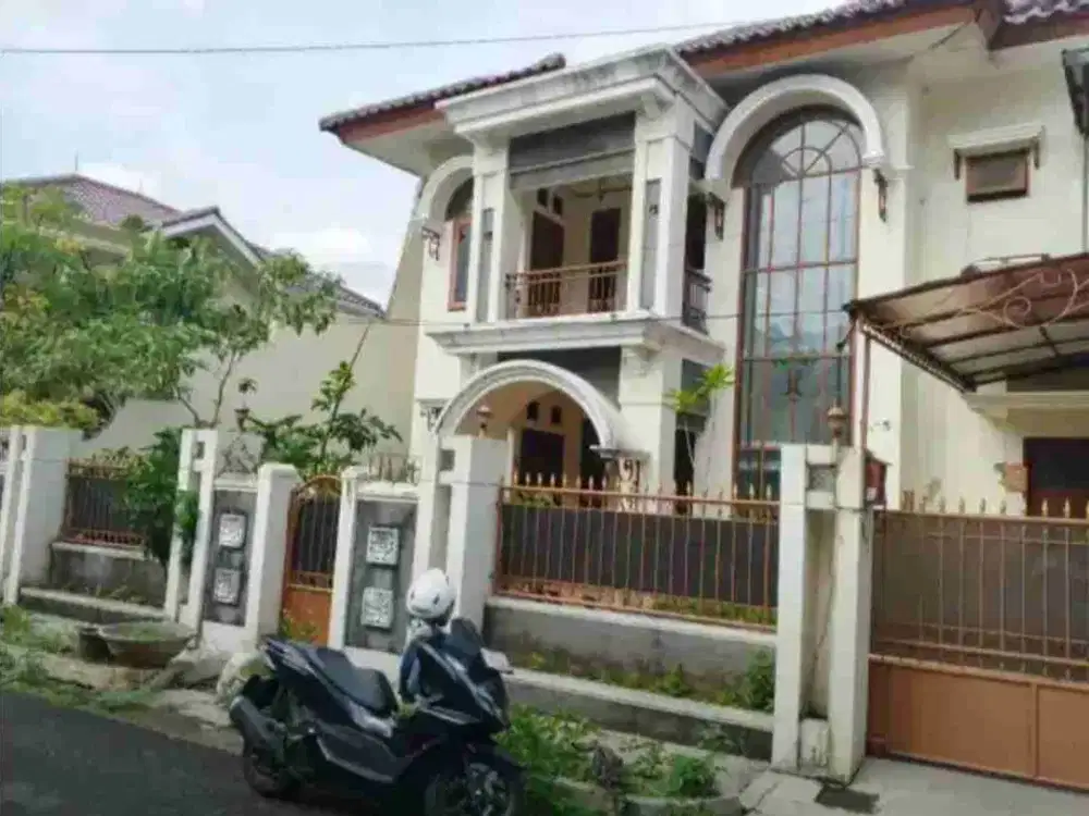 BEST PRICE !! RUMAH MEGAH HOOK DI PONDOK KELAPA DUREN SAWIT