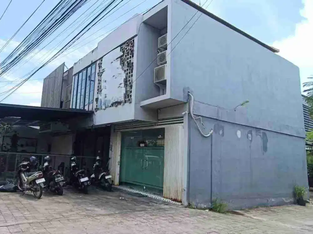 Ruko Strategis 2 Lantai di Tukad Balian Renon
