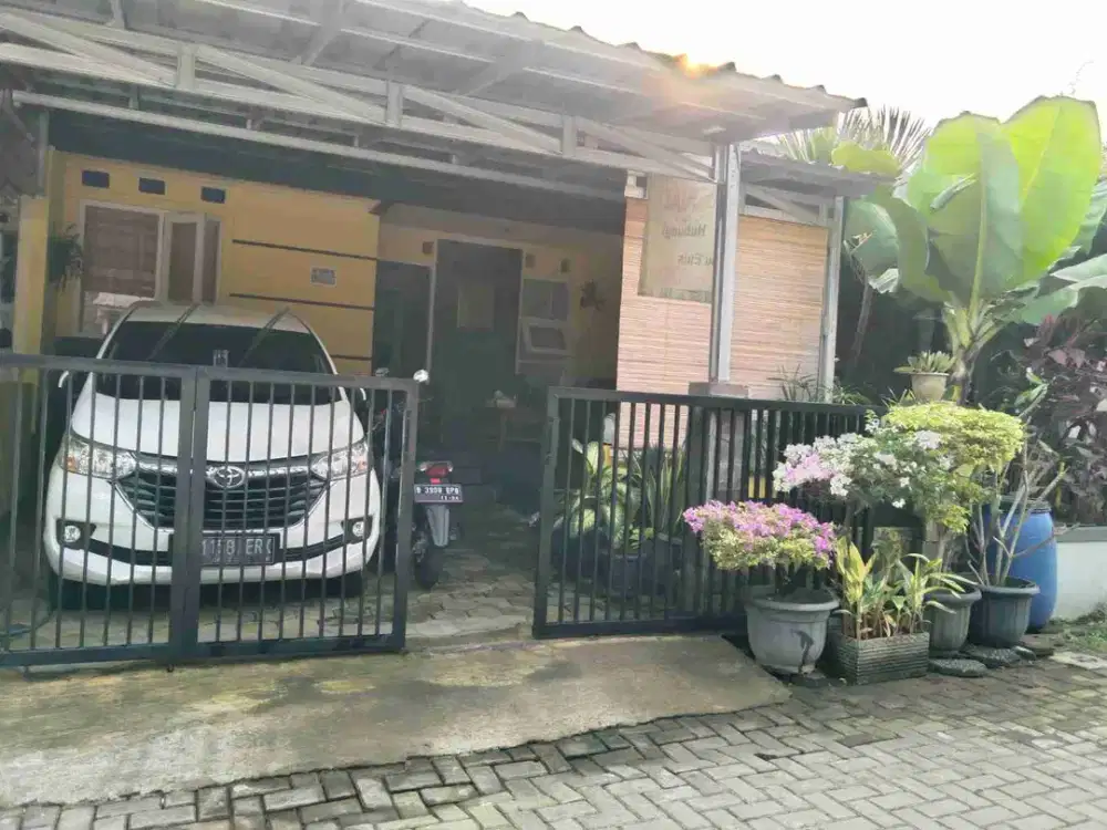 Dijual murah rumah siap huni di Pondok Rajeg