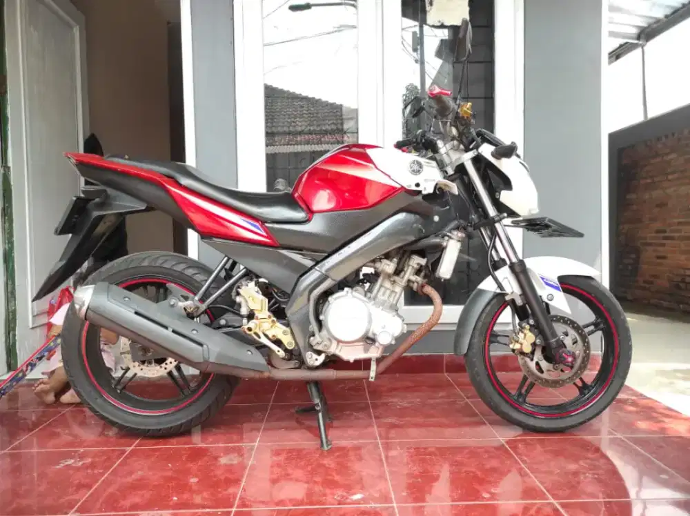 Yamaha Vixion Tahun 2014 Pemakaian Pribadi