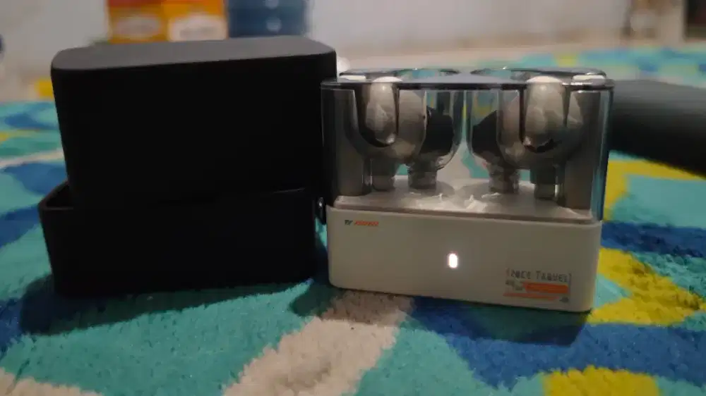 Moondrop Space Travel