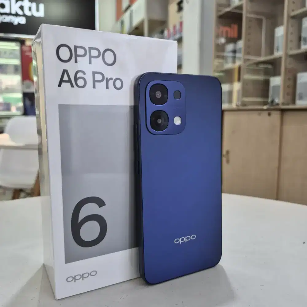 Oppo A6 Pro Cicilan 300 Ribu Aja