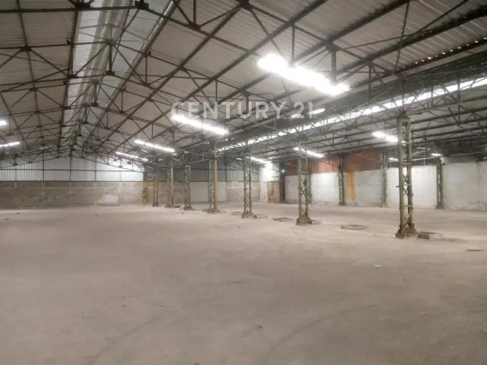 Gudang Luas 1080m Di Cakung Jakarta Timur