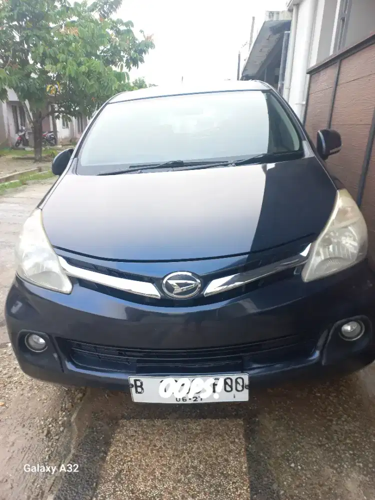 Xenia R 1.3 Deluxe Th 2012