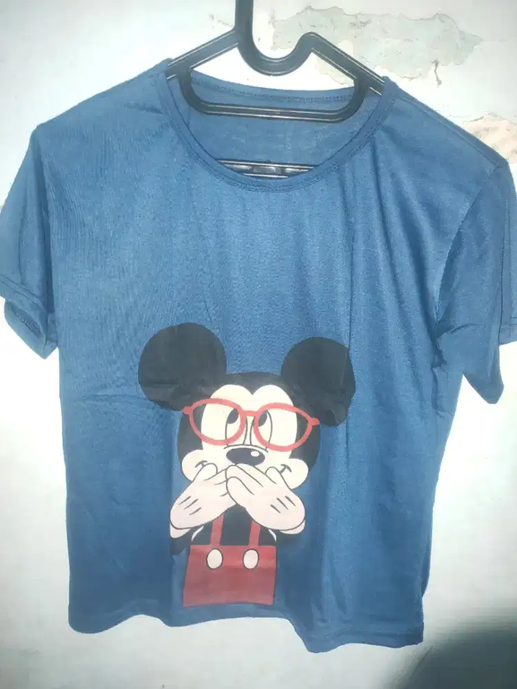 kaos anak perempuan - HSC 2025