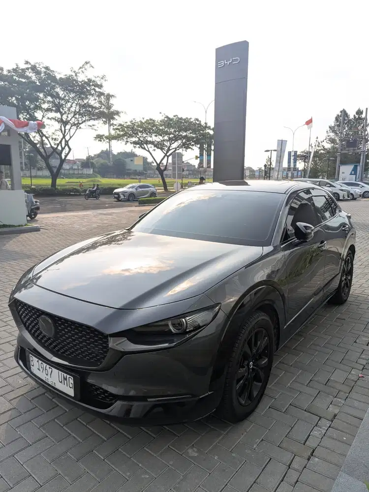 Mazda CX-30 2020 Bensin