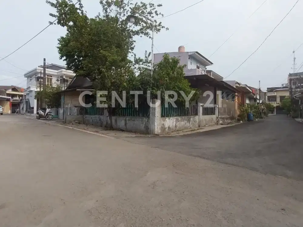 Rumah Hook Gandeng Pondok Ungu Permai, Kaliabang Tengah, Bks Utra