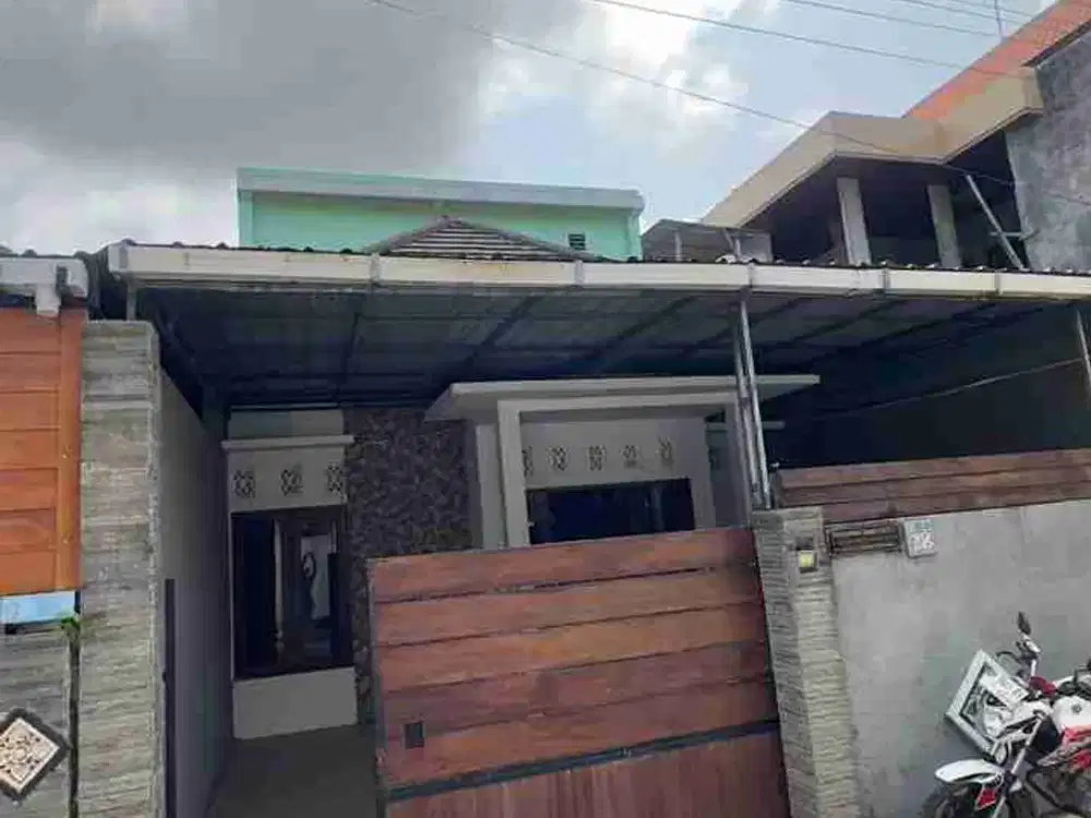 Rumah Murah Taman Penta Jimbaran Bali