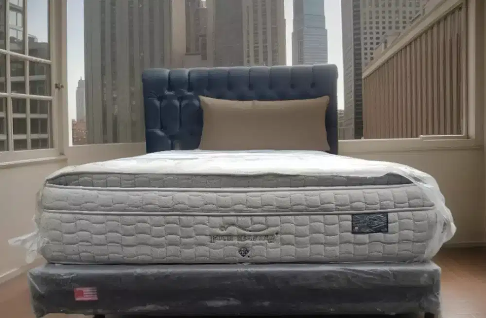 Istimewah X Display Spring Air Four Season Grand dobel latex uk 180