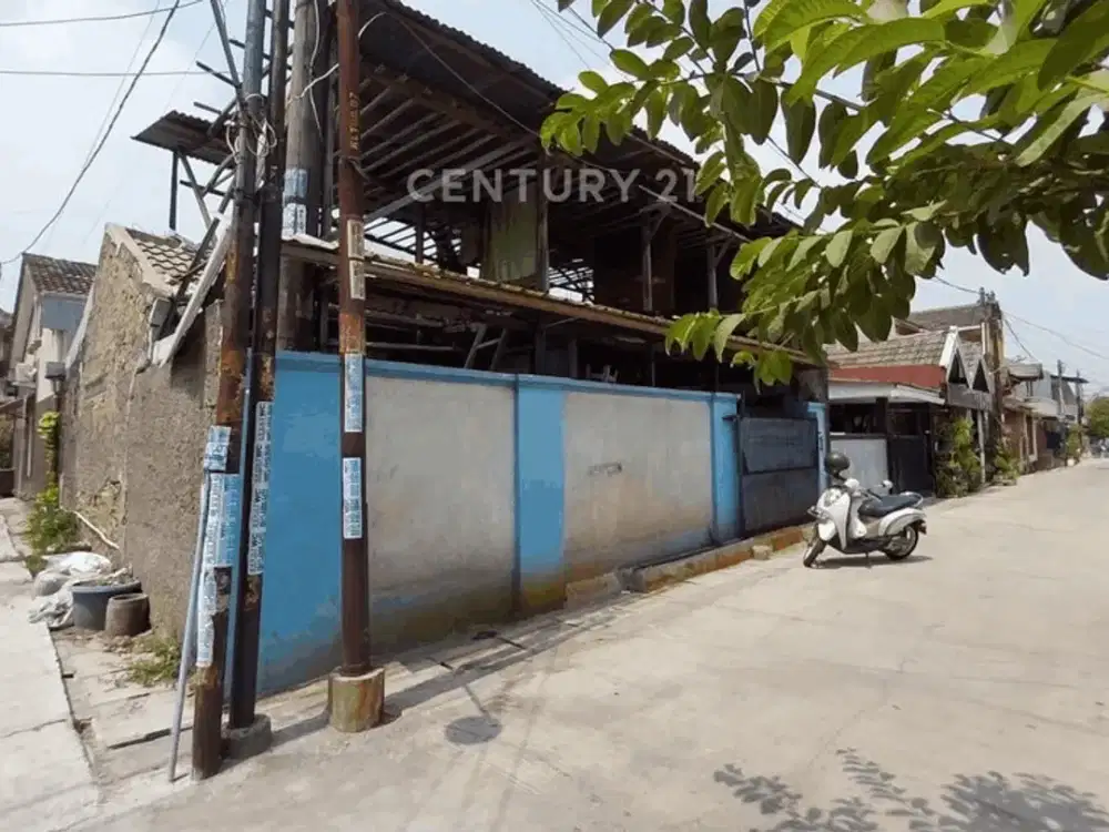 Rumah Hook Pondok Ungu Permai Kaliabang Tengah Bekasi Utara