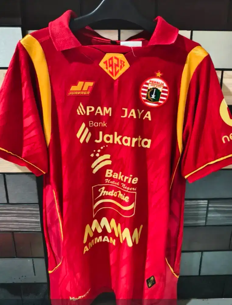 Jersey persija 2025