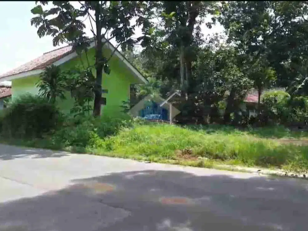 Dijual tanah di Jl. Ciakar, Pagedangan, Kab. Tangerang, 1500 m2, SHM