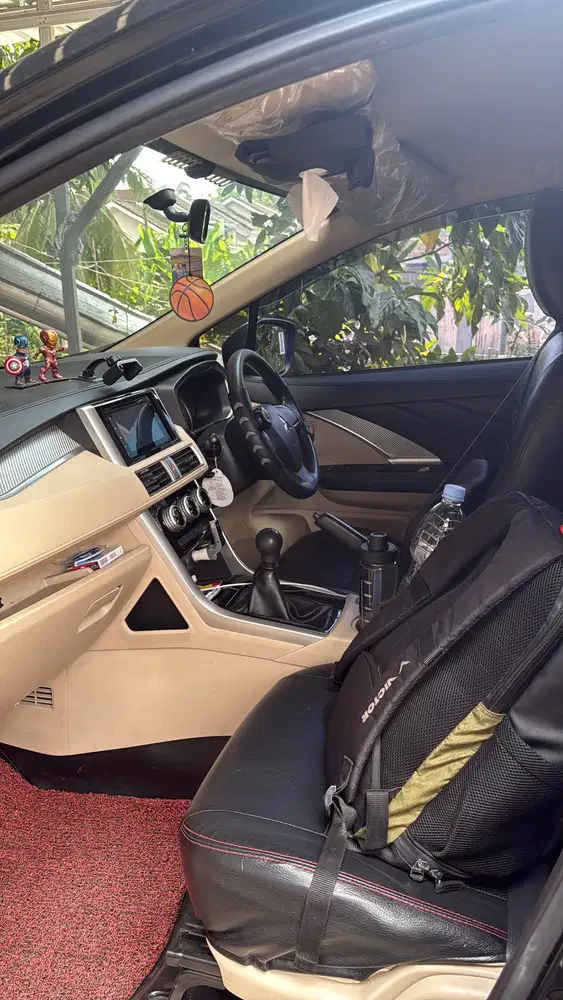 Xpander type exceed 2017/2018