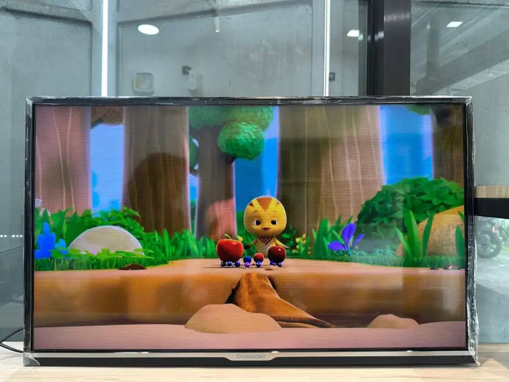 Ready LED TV Changhong 32inch Second Bergaransi